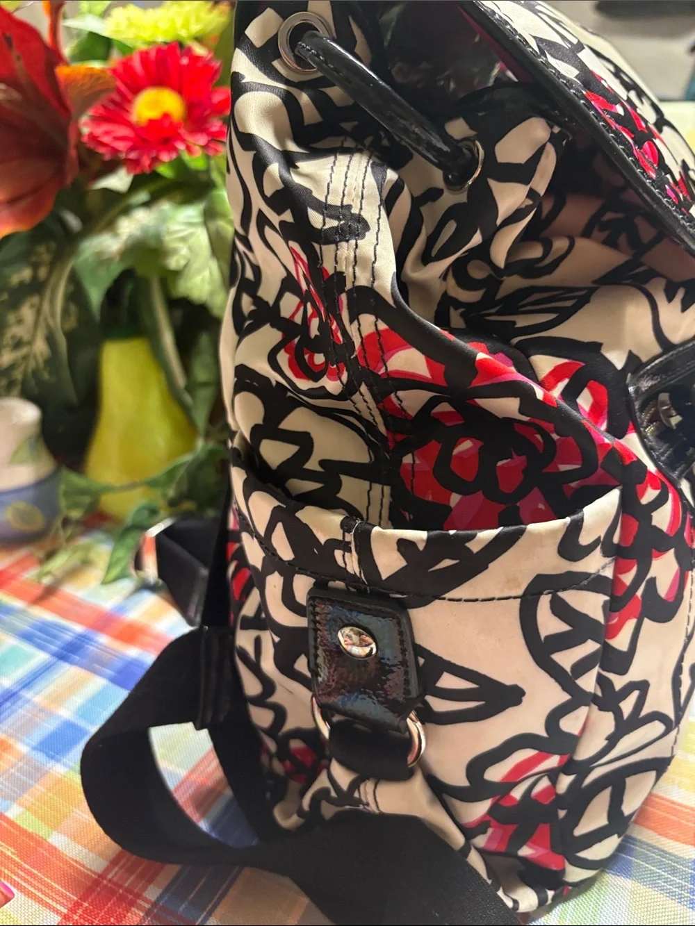 Coach playful backpack